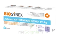 Biosynex Covid-19 Ag+ Test Antigénique Bss B/5 à Libourne